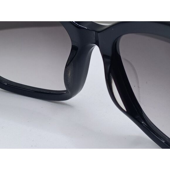 Kate Spade New York Johanna/S 53-17-135 Black and Gold Square Frame Sunglasses - Picture 7 of 16